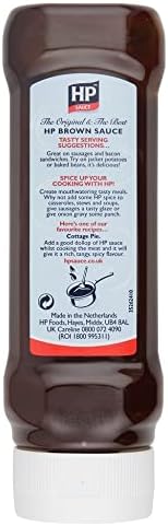 Hp Sauce Topdown 450g