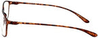 Calabria 720CB Flexie Round Square Bifocal Reading Glasses Men/Women Bi-focal Readers Flexible Lightweight Durable TR-90