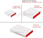 Dental Mixing Pad Paper Disposable 300 Sheets Poly Impression Coated 2 Side (Small)