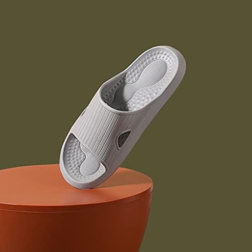 MTFBQ Cloud Massage Slippers Men/Women's Home Acupressure Reflexology Massage Slide Sandals Shower Shoes Lightweight Quick-Drying, Indoor and Outdoor Spa Bathroom Bedroom Beach Flat Foot Massager