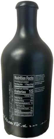 HAKU Black Garlic Shoyu Soy Sauce - 500 ml