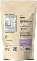 Organic Tattva Jaggery Powder (2 lbs) - Unique Powdered Sugar Substitute - Traditional Indian Gur Powder - Indian Sweetener with Zero Additives - USDA Certified Organic Sugar Substitute