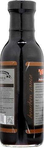 CHARBOYS Bourbon Sauce, 14.5 OZ