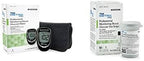 McKesson True Metrix Pro Professional Monitoring Meter + 50 Mckesson True Metrix Pro Blood Glucose Test Strips (Bundle)