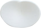 Champro Varsity Low Rise Knee Pad (White, Adult)