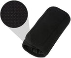 ZYAMY Walker Hand Grips Cover, 8.6x5.9 inches Walker Cushion Hand Grips For Rolling Wheelchair, Elderly Grippers, Rollator Handle