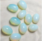 100 Grams Chakra Stones Bulk Healing Crystals Natural Tumbled and Polished Irregular Square Gemstones Chips for Fish Tank Potted Landscape Balancing Crystal Therapy