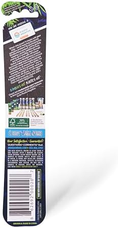 Woobamboo Toothbrush Adult Soft, 1 ea