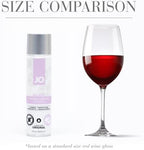 JO Agape Lube – Water Based Personal Lubricant for Sensitive Skin, pH Balanced Agape Lubricant – 4 fl oz