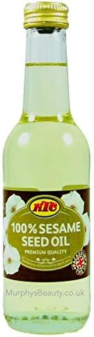 KTC Pure Sesame Seed Oil - 250ml