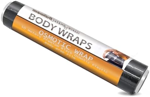 Neutripure Plastic Osmotic Body Sweat Wrap - DIY Sauna