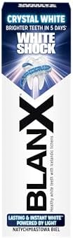 Blanx 75ml White Shock Toothpaste by Coswell