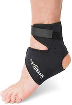 Magnetic Ankle Support with Ankle and Achillies Therapy Wrap