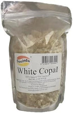 Govinda - White Copal Tree Sap Gum Incense 1 lb