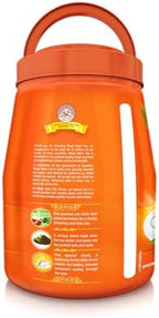 Wagh Bakri Premium Black Tea, Special International Blend, 1 Kg / 2.2lb Jar (Pack of 1)