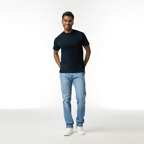 Gildan Adult Ultra Cotton T-Shirt, Style G2000, Multipack
