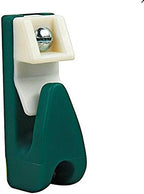 C & H Plastics, Inc Bucket Buddy Hook (Green)