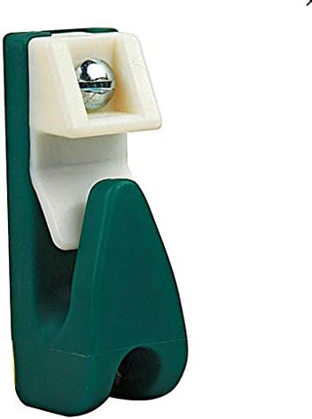 C & H Plastics, Inc Bucket Buddy Hook (Green)