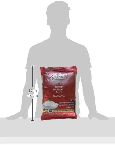 Kohinoor, Basmati Rice, 10 Pound(LB)