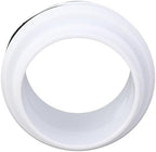 Water Bottle Adapter, Easily Connect to Flavor Cartridges with 4 Grooves for Installation, Compatible with 12 18 26 36 46 64 oz Bottles