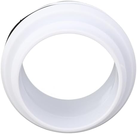 Water Bottle Adapter, Easily Connect to Flavor Cartridges with 4 Grooves for Installation, Compatible with 12 18 26 36 46 64 oz Bottles