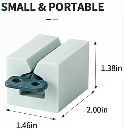 Y-Kelin 3 Pack Toothpaste Squeezer, Rolling Tube Key with Frosted Handle & Wall-Mountable Holder, Save Toothpaste & Creams (Pink + White + Light Blue)