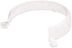 Rehabilitation Advantage White Clip-on Food Guard for 9 – 10 Inch Plates
