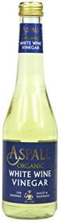 Aspall - Vinegars - Organic White Wine - 350ml (Case of 6)