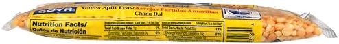 Goya Yellow Split Peas Bag 14 OZ