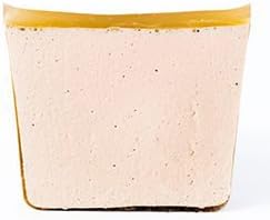 Fabrique Delices Goose Liver Supreme with Sauternes Mousse Pate - 3.5 lb (Pack of 2) - Gourmet Goose and Duck Liver, All-Natural, Pork-Free