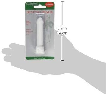 Clubman Styptic Pencil Jumbo (3 Pack)