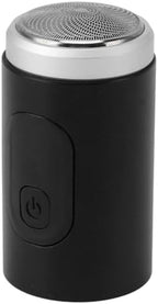 Haofy Portable Mini Electric Beard Trimmer, IP7X 65000RPM USB Rechargeable Beard Groomer with Mini Size Portability, Powerful Motor, Longlasting Battery for Versatile