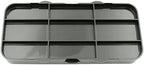Veneer Storage Arrangement Cup Retainer Box Membrane Frame Protection Suitable for Office Travel