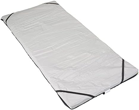 Drive Medical 14893 Premium Guard Gel Mattress Overlay, Blue