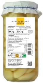 El Navarrico Judion de La Granja Beans from Spain (14.7 oz)