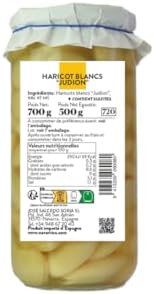 El Navarrico Judion de La Granja Beans from Spain (14.7 oz)