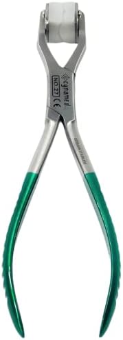 German Eyeglass Optical Optician Tools Pliers | for Nose pad |Eye glasses frame | Round Nose |Chain nose |Frame bending (FRAME CLAMP PLIER #27)