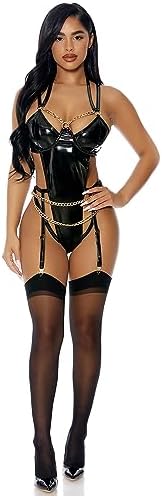 Forplay Women's Your Missing Link Teddy