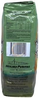 Del Cebador Yerba Mate Clásica Tradicional From Uruguay, 1 kg / 2.2 Lbs