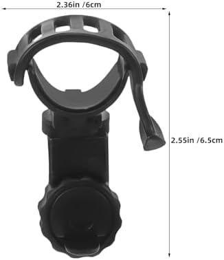 4pcs Wheelchair Cane Holder Walking Stick Bracket Crutch Support Accessories for Powered Mobility Scooters Senior Walker Storage Solution
