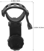 4pcs Wheelchair Cane Holder Walking Stick Bracket Crutch Support Accessories for Powered Mobility Scooters Senior Walker Storage Solution