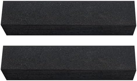 Musiclily Pro 80x18x15mm Self-Adhesive EVA Foam Bass Pickup