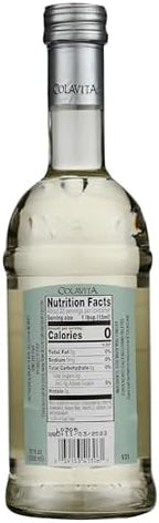 Colavita Wine Vinegar - Aged White Wine Vinegar, 17 Fl Oz