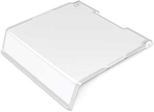 Akro-Mils Clear Lids For Akrobins - Fits Bin 44078 - Lot of 6