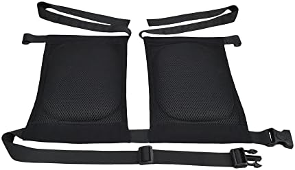 Elderly Hip Protector Pad Hip Fracture Protector Cushion for Injury Falls Prevention Woman Man Hip Pants Hip Bones Pad