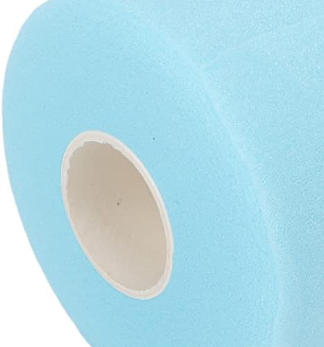 TITA-DONG Mutifunctional Foam Underwrap, Athletic Non Adhesive Bandage Pre Wrap Tape, Sports Foam Pre Wrap Athletic Tape for Elbow Knees Ankles