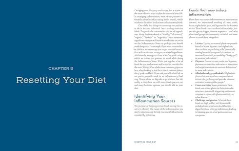 The 30-Day Inflammatory Reset: A Complete Guide to Healing Your Immune System