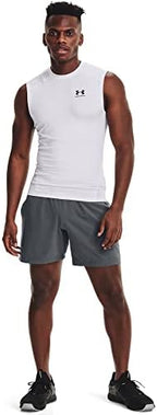 Under Armour Men's HeatGear Compression Sleeveless T-Shirt