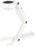 Six LED Lights Handheld Desktop Reading and Maintenance Multi-Purpose Bracket