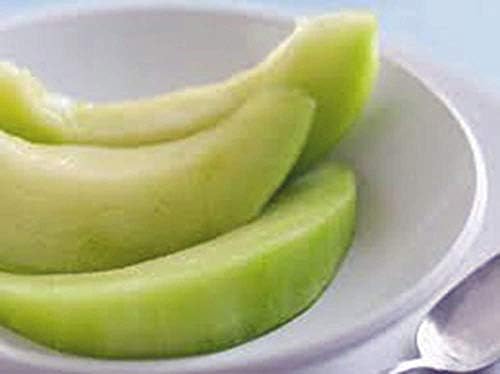 Honey Dew Melon, Honey Dew Green Sweet, Heirloom, 50+ Seeds, Delicious